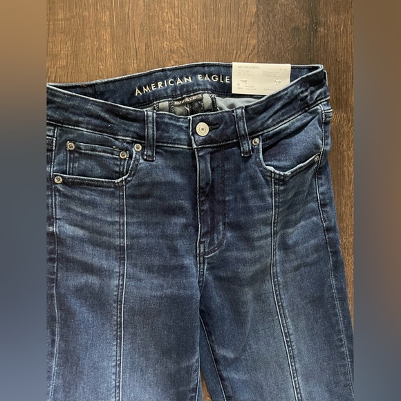 NWT American Eagle flare jeans - Picture 2 of 6